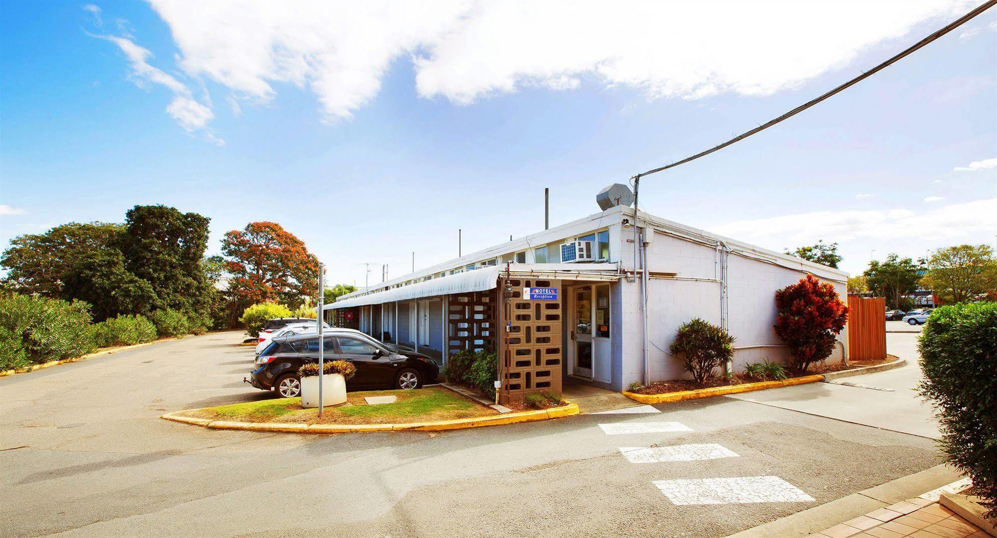 Sunnybank Hotel Brisbane Exterior foto